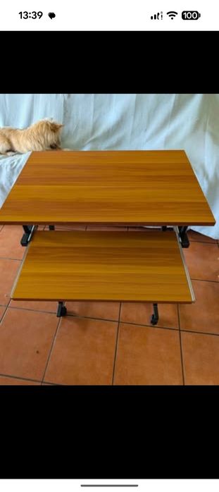 Secretaria para pequenos espaços