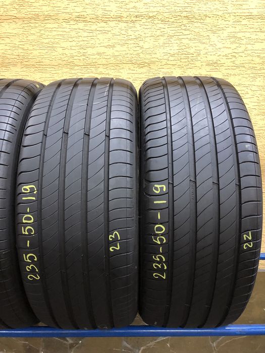 Літні шини 235/50 R19 (103V) MICHELIN
