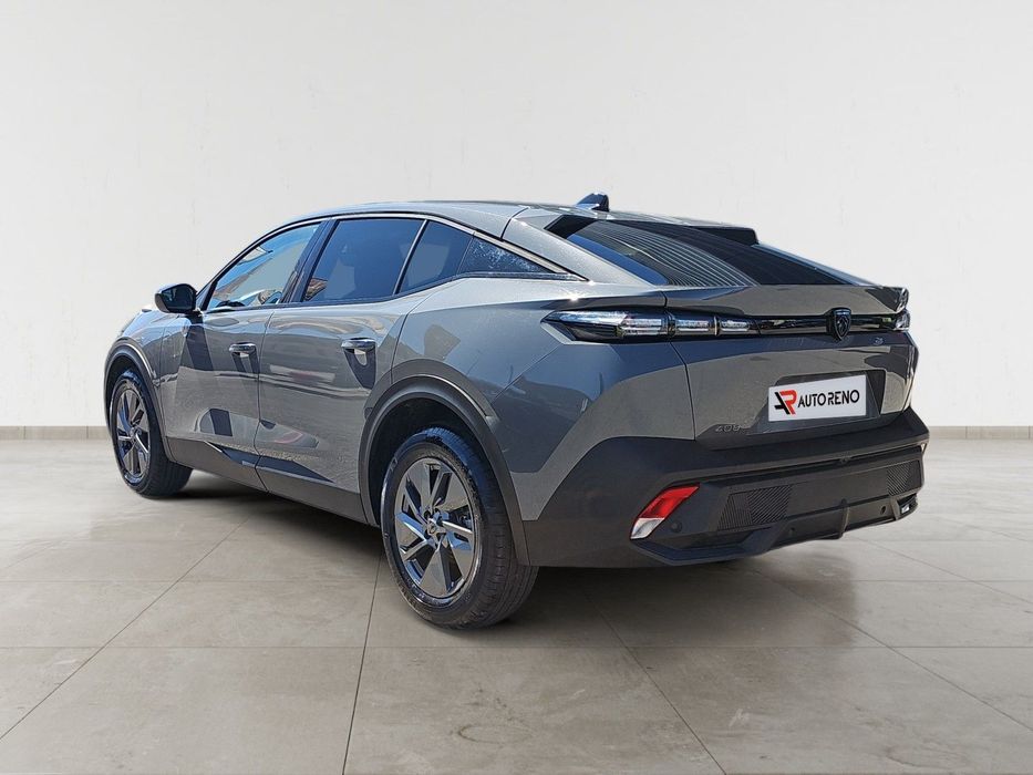 Peugeot 408 1.2 PureTech Allure EAT8