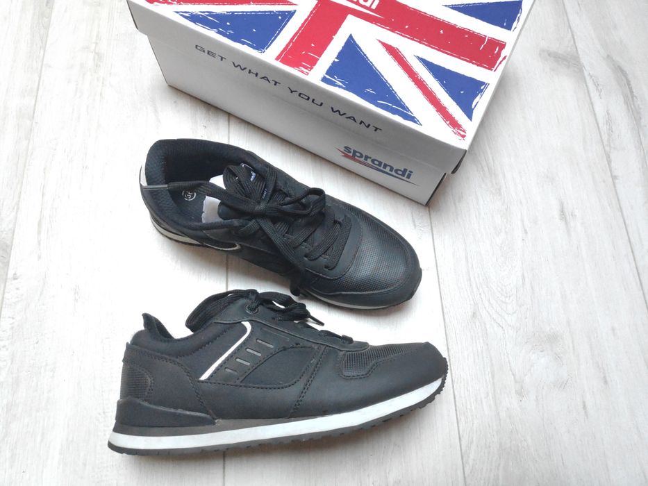 Adidasy Sprandi, rozmiar 36