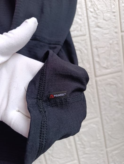 Чоловіча термобілизна термо кофта haglofs