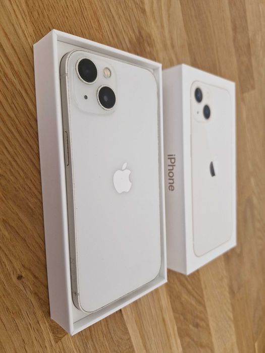 Apple iPhone 13 / 128 GB / Gwarancja / RATY 0%