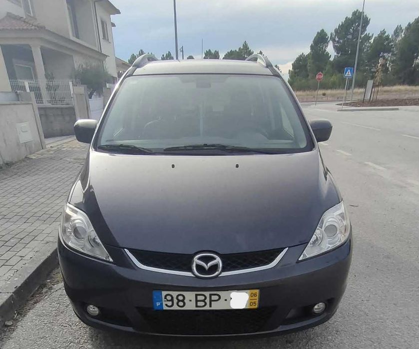 Mazda 5 - 7 Lugares de 2006 foto 3