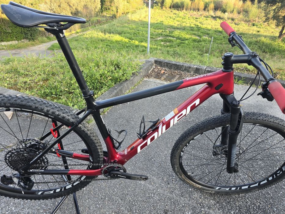 Btt carbono L 29 12x1v