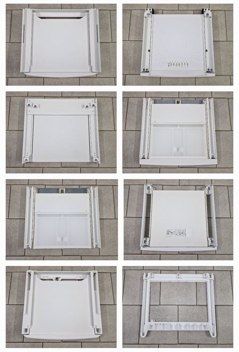 З'єднувальні планки для пральних і сушильних машин