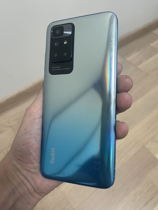 Xiaomi redmi 10  4/128 NFC