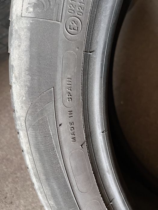 195/55R20 Michelin Bmw I3