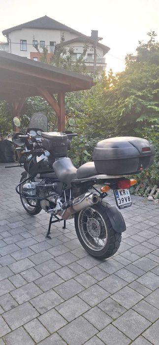 Bmw r 1100gs 1994r.