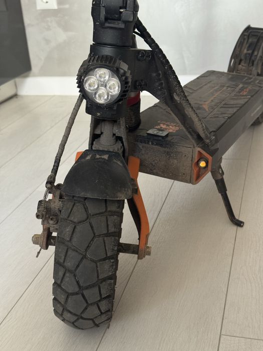 Електросамокат KuKirin G2 PRO