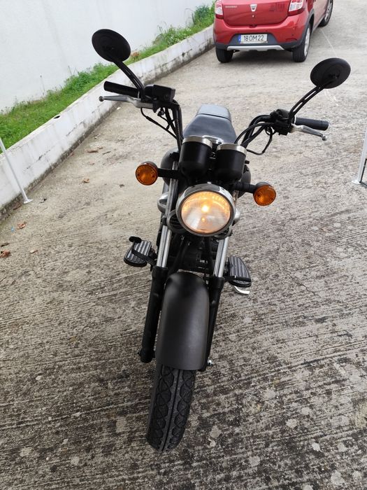 Keeway Superlight 125 Rio de Mouro • OLX.pt