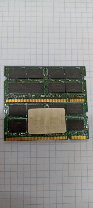 DDR2 2GB 800 MHz Silicon Power