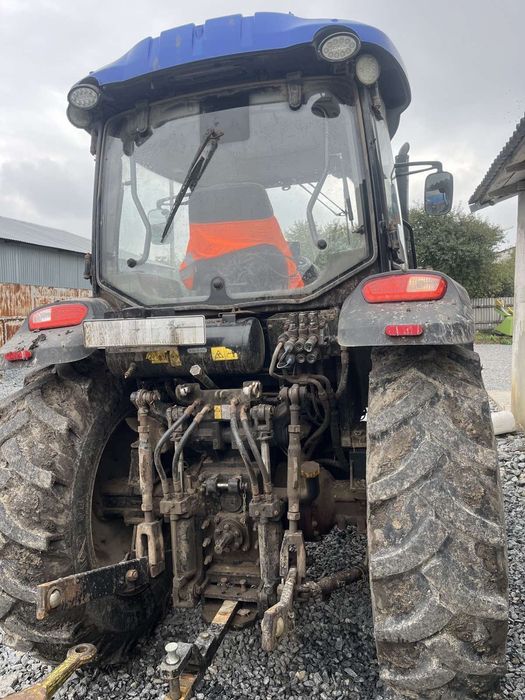 Трактор LOVOL FT 1054, на 105 к.с., наробіток 2600 мотогодин, 2020 р.в