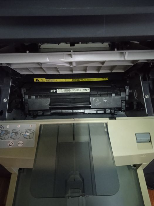 Лазерное МФУ HP m 1005