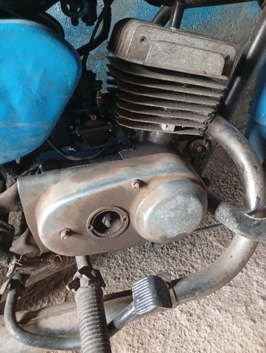 Продам мото минск