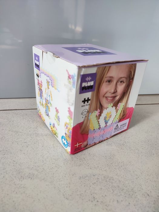 Klocki Plus Plus 600 el. NOWE