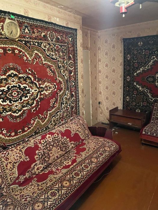 Продам квартиру 1к Бучмы