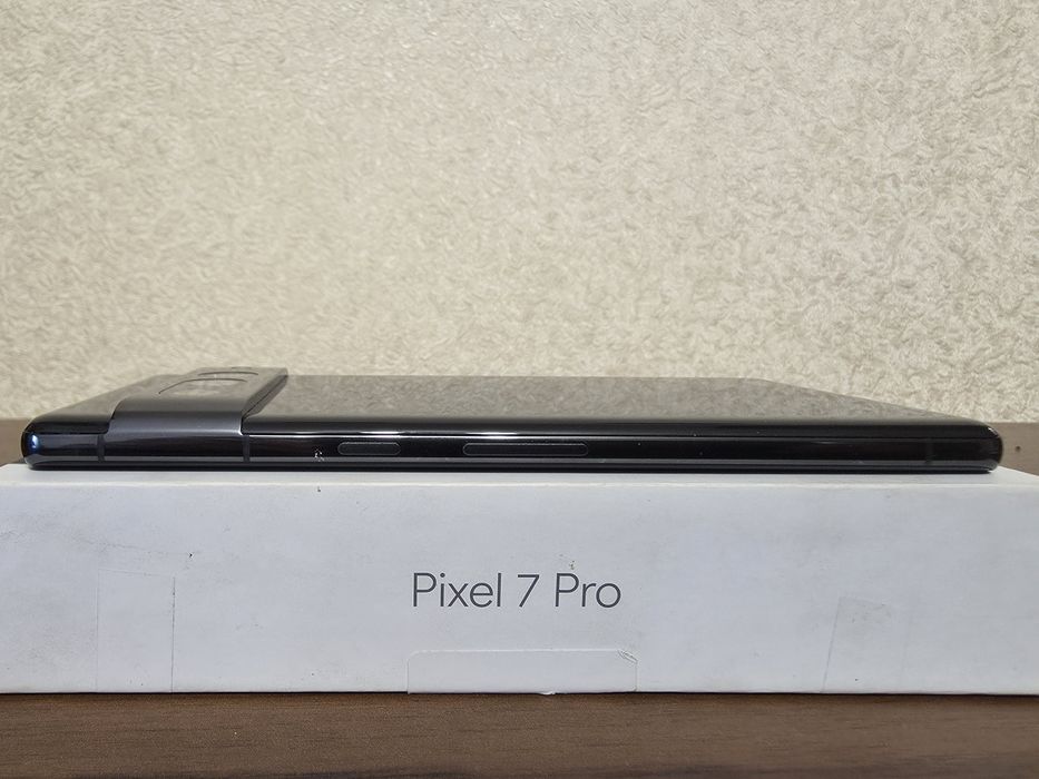 Google Pixel 7 Pro, 12/128, Sim + e-Sim