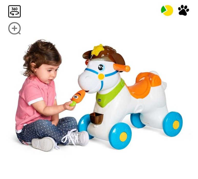 Продам інтерактивну іграшку від Chicco