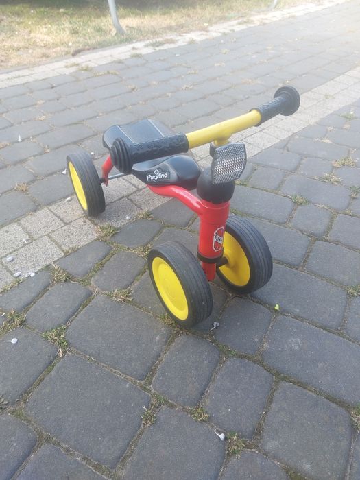 Puky pukylino rowerek