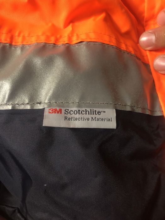 Casaco inverno Gore-Tex GB TEX impermeável