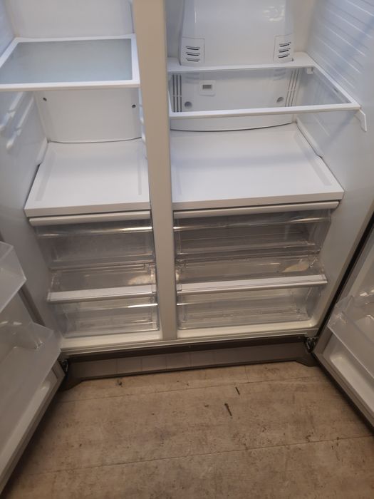 lodowka SAMSUNG side by side LED A++ no frost