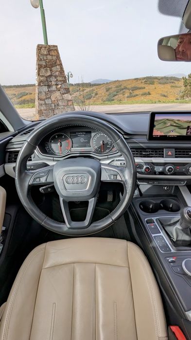 Audi A4 B9 Avant 2.0TDI 150cv Exclusive