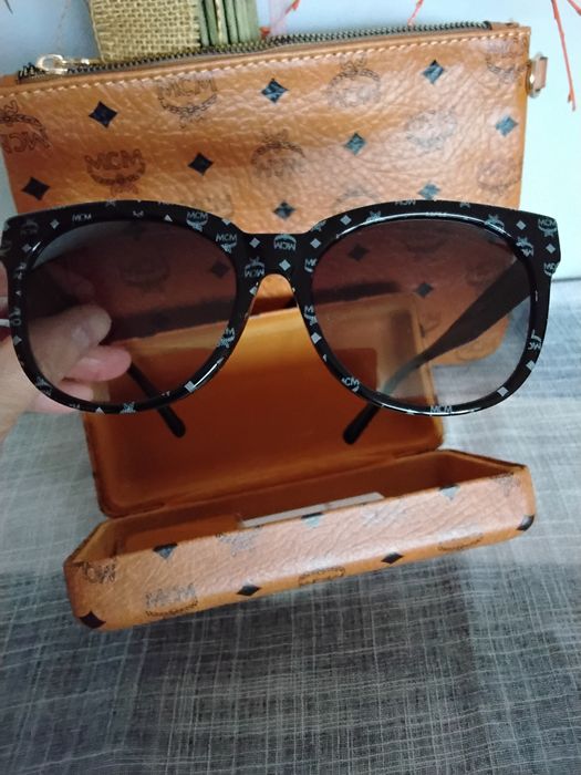 MCM okulary przeciwsłoneczne damskie