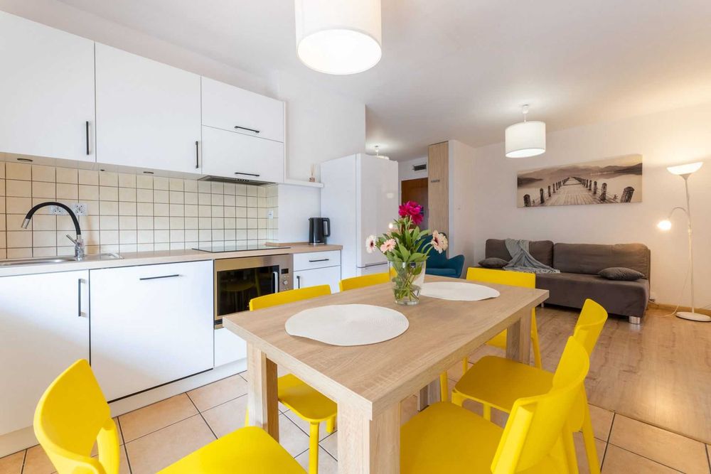 od 01.10.2026 oferta 16 apartamentów  Na Wydmie od 1950 zł