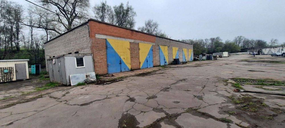 Промислова/авто база офіс будинок бокси баня склад Кривий Ріг - View 6