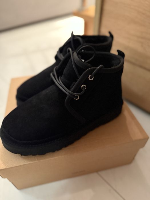 Угги и унты мужские