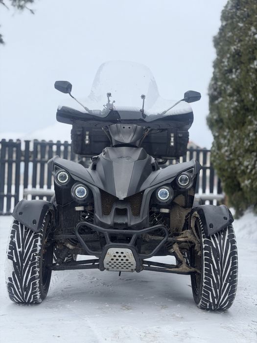 TGB Gunner 550 Target