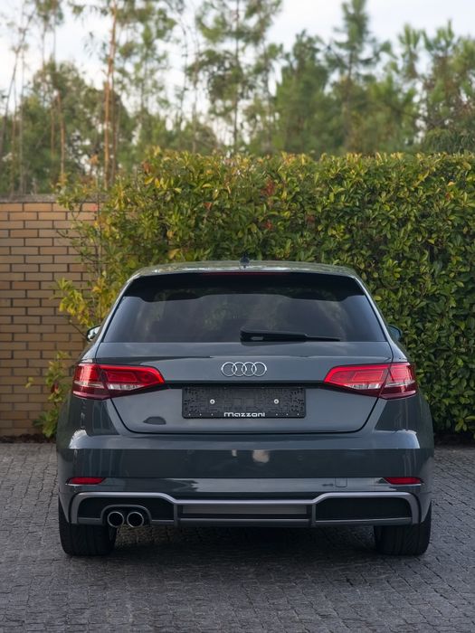 Audi A3 Sportback 35 S-Line 2.0 TDi