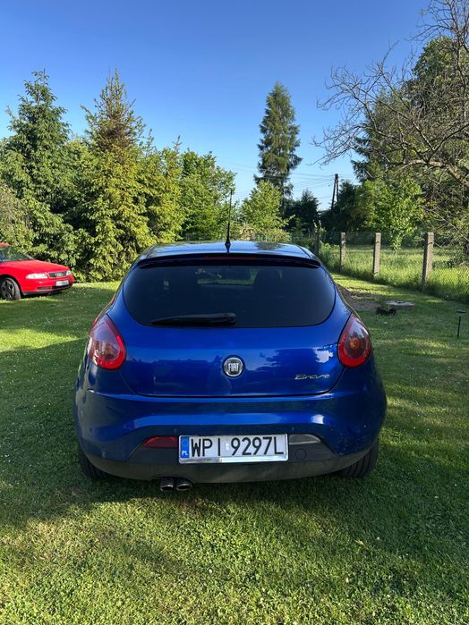 Fiat Bravo II 1.9 JTD 150 km