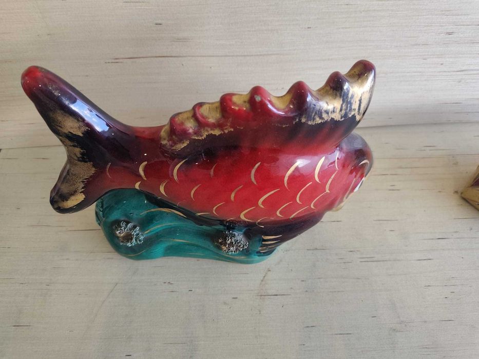 2 Peças decorativas