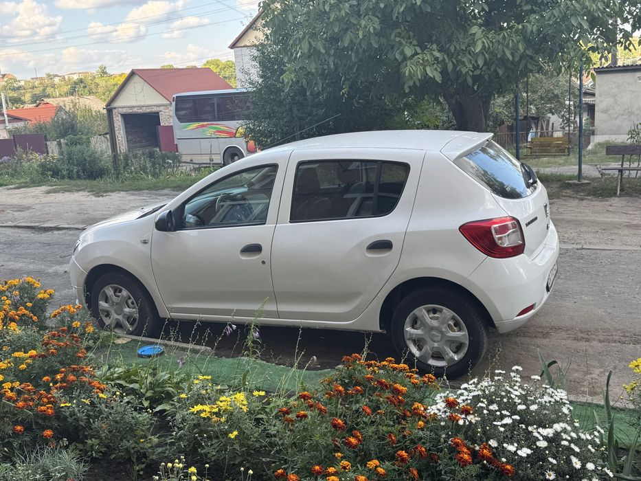 Dacia sandero 2013