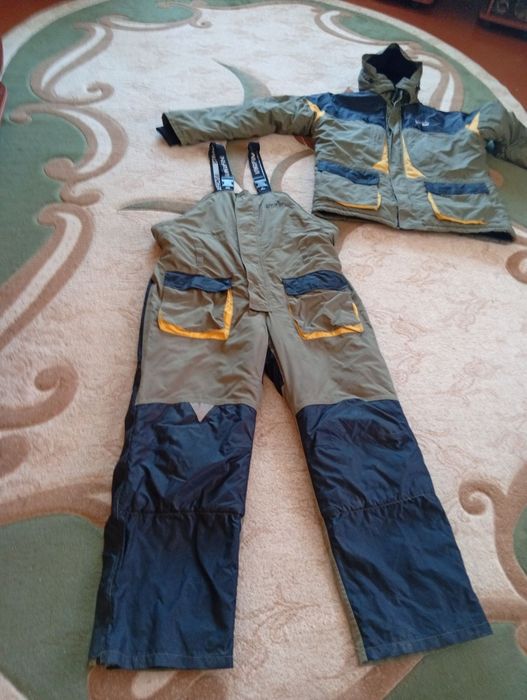 Костюм зимовий Norfin ARCTIC 4хл