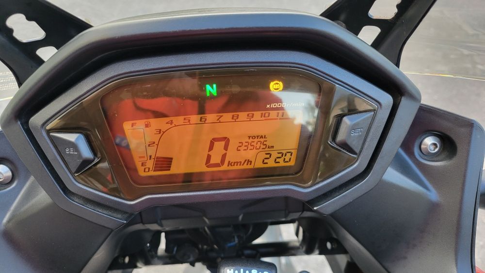 Honda CB 400X з Японії