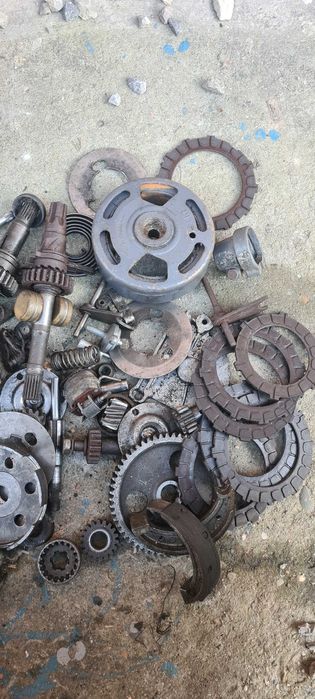 Zestaw części  Romet Komar Ogar Kadet