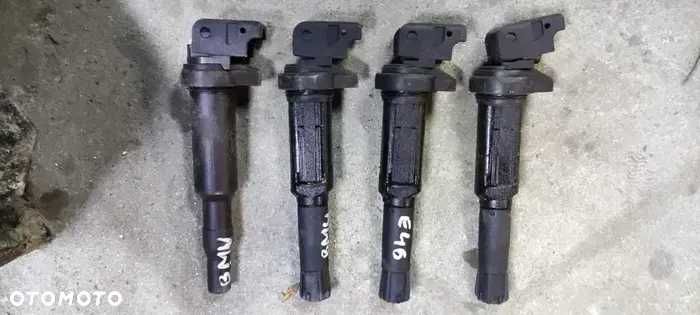 Cewki zapłonowe komplet BMW E46 valvetronik 1.9