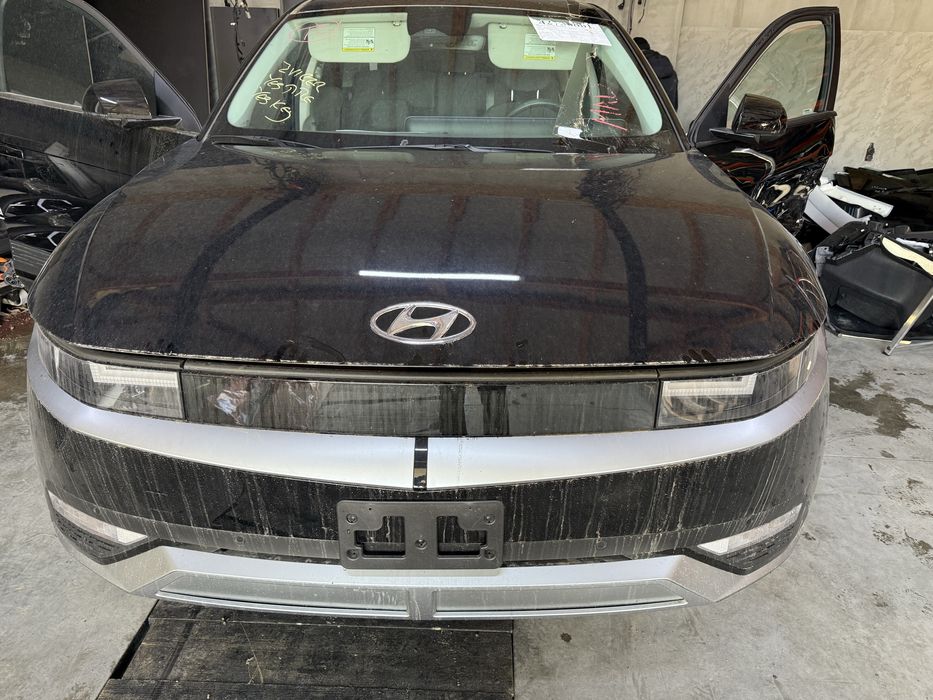 Hyundai ioniq 5 Хюндай іонік Капот