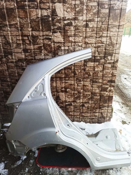 Запчастини Кio rRio 2 покоління 2005-2011 року