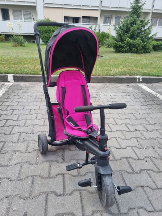 Rowerek trójkołowy SmarTrike