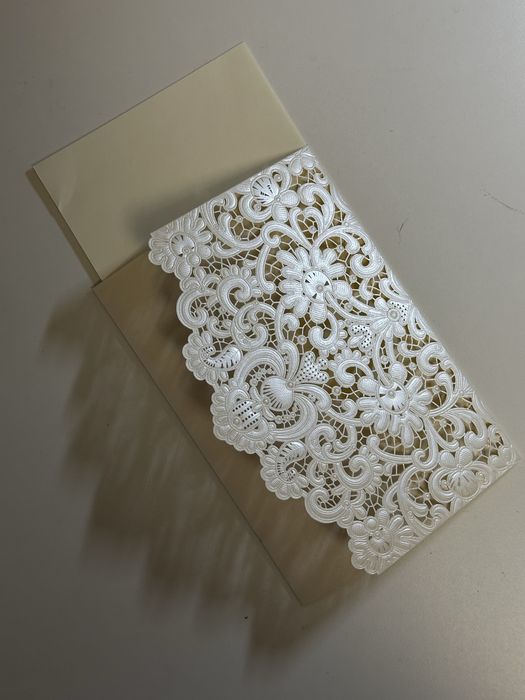 Конверти декоративні, заготівки для листівок