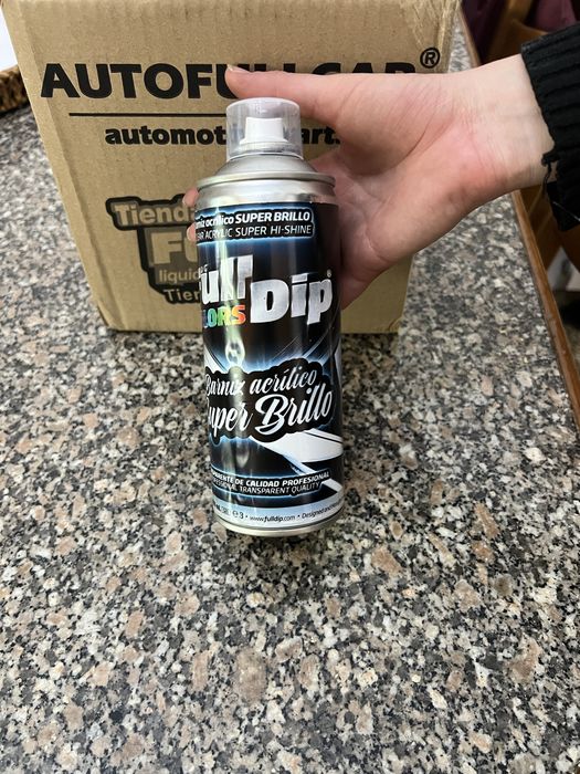 Tinta Dip Bronze