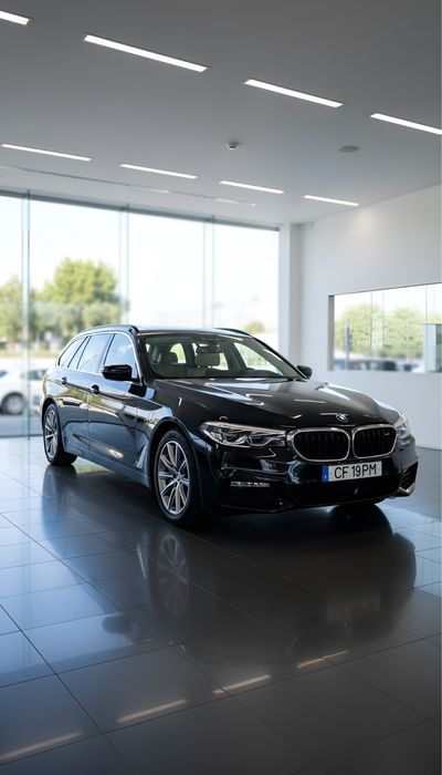 Bmw 530e 2021 Luxury line