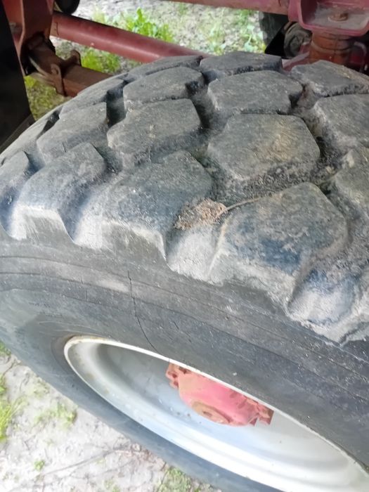 Podnośniki koszowe terenowe 4x4