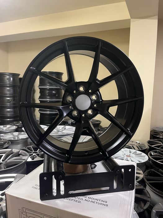 Jantes 18” 5x112 Novas Estilo M4 CS compativeis BMW F40
