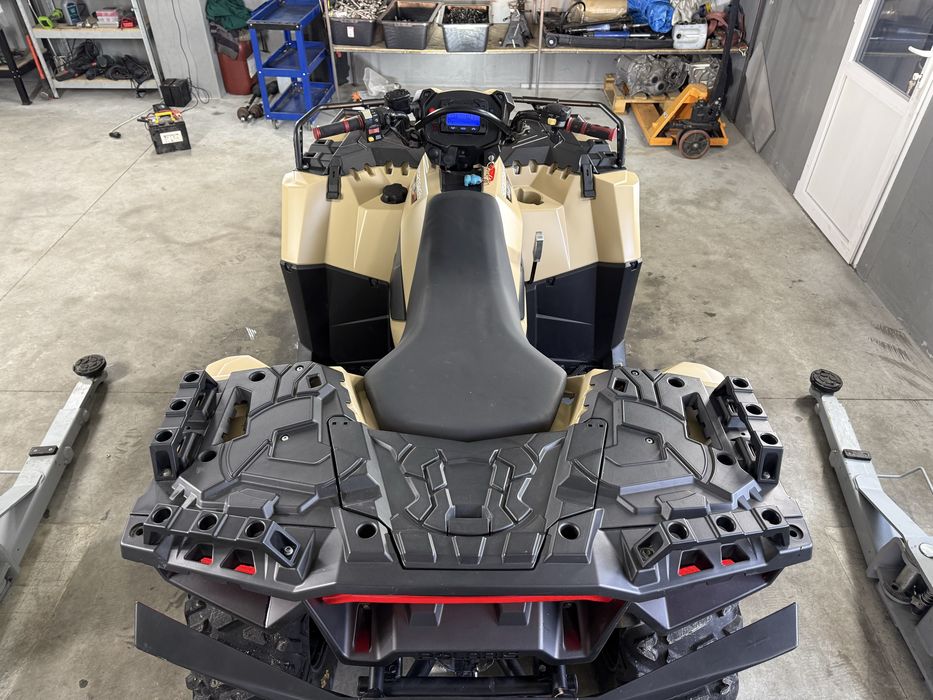 Квадроцикил Polaris 850EFI