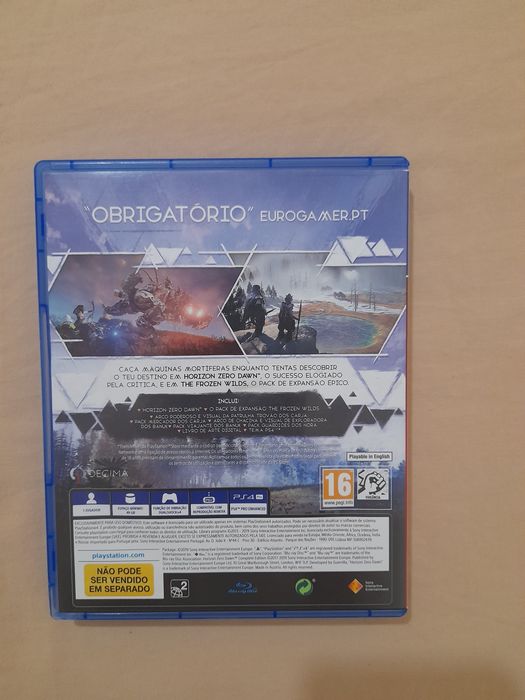 Horizon complete edition
