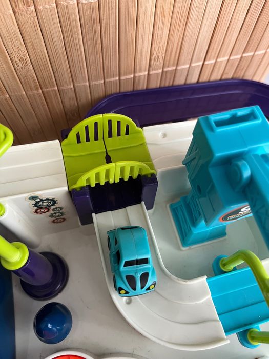 interaktywny tor przeszkód dla dziecka